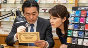 愛知県半田市・買取大吉ピアゴ半田店が解説!古い商品券・発行終了ギフトカードはまだ使える?"有効期限切れ"でも買取可能なケース