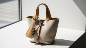 【エルメス ピコタン】トワル×レザーのカジュアル仕様も高価買取