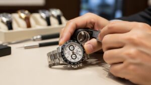 【ロレックス デイトナ】並行輸入品と正規品の査定ギャップ