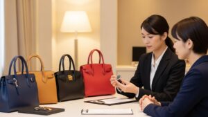 人気ブランド別買取ガイド｜ロレックス・エルメス・シャネル・ルイヴィトンの査定ポイントと相場の考え方