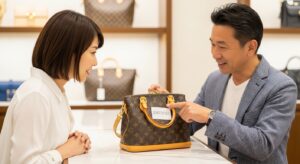 シリアル不明でも買取可能?ルイヴィトンの鑑定で知っておきたい半田店のチェックポイント